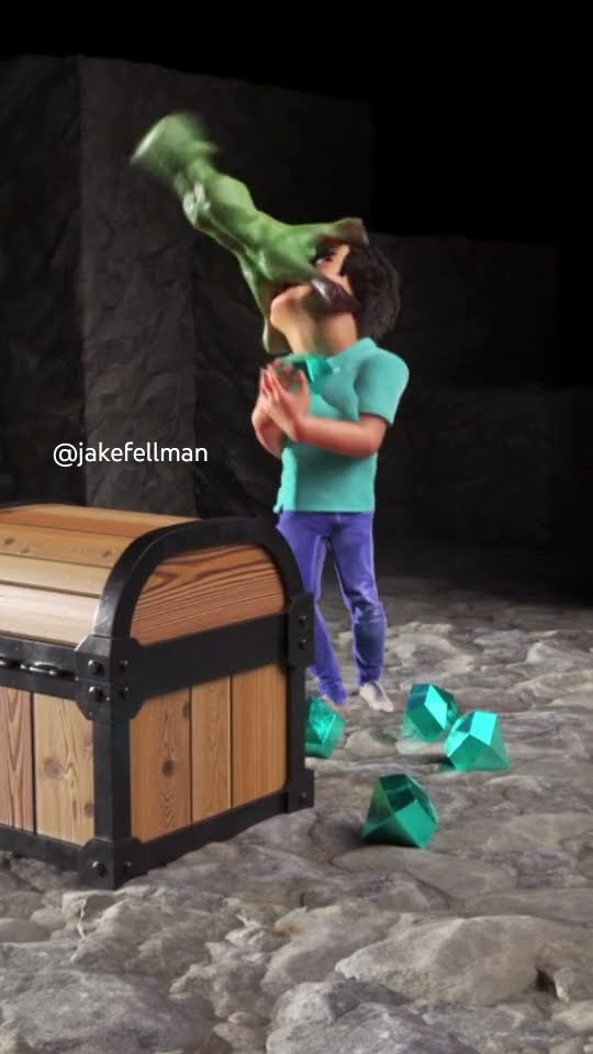 these minecraft memes are getting out of hand