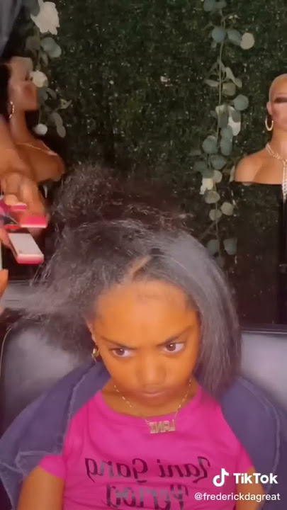 Hair Slay #shorts #hairstyle #hairslay