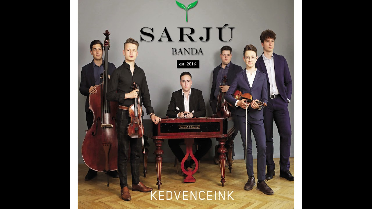Sarjú Banda - Kedvenceink: 03 Bonchida kétszer
