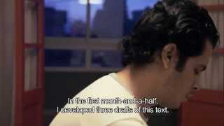 Masrah Ensemble Playwright Residency Program 2014: Yasser Abu Shaqra