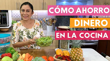 ¿Qué alimentos puedo preparar en casa para ahorrar dinero?