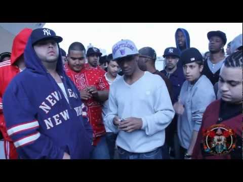 Tank vs Jae Malo