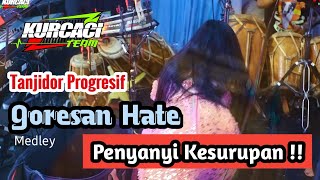 GORESAN HATE medley SUNDA BUHUN Versi FILY KURCACI TEAM