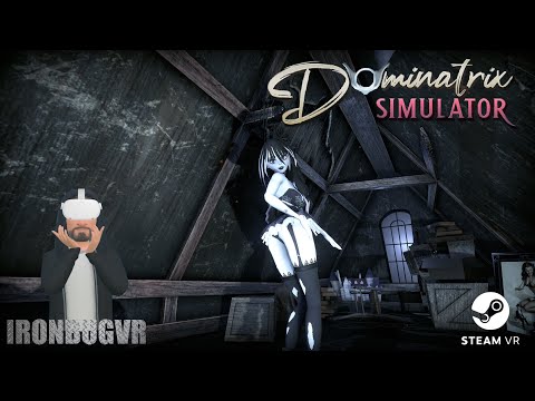 Dominatrix Simulator - Naughty or Nice - Play Through