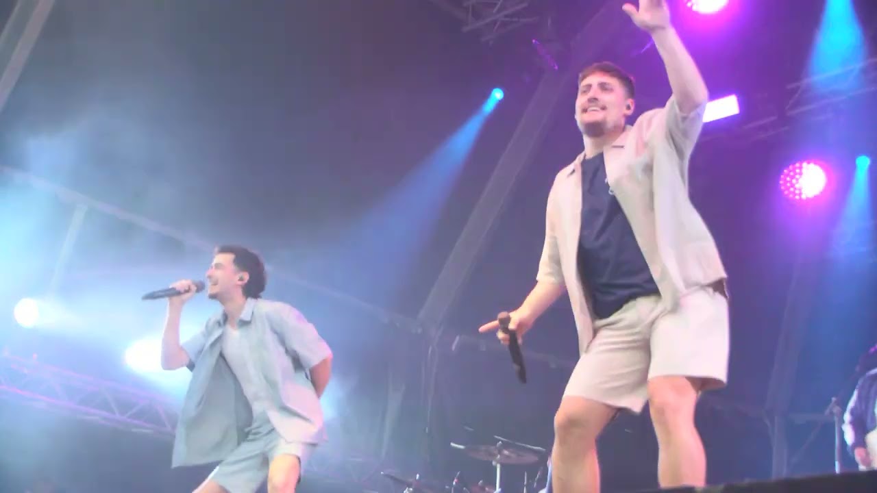 Èxit de la 15a edició de l'Embassa't: el festival "que tant agrada" a The Tyets"