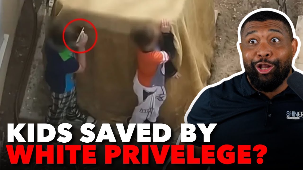 BLM OUTRAGED After White Kids GET CAUGHT With Firearm and Police DON’T SHOOT?