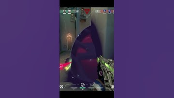 The Secret to Cypher’s 4-Kill Clutch (valorant)
