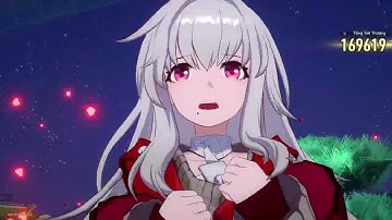 Simulated Universe: The Destruction VS The Swarm Disaster: Difficulty V | Honkai: Star Rail