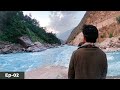 Valley of Flowers & Hemkund Sahib Yatra || Joshimath, Vishnuprayag, Govind Ghat, Ghangaria || Ep02