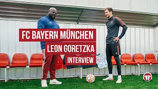 11ts Insights x Leon Goretzka - FC Bayern München | X Speedflow 