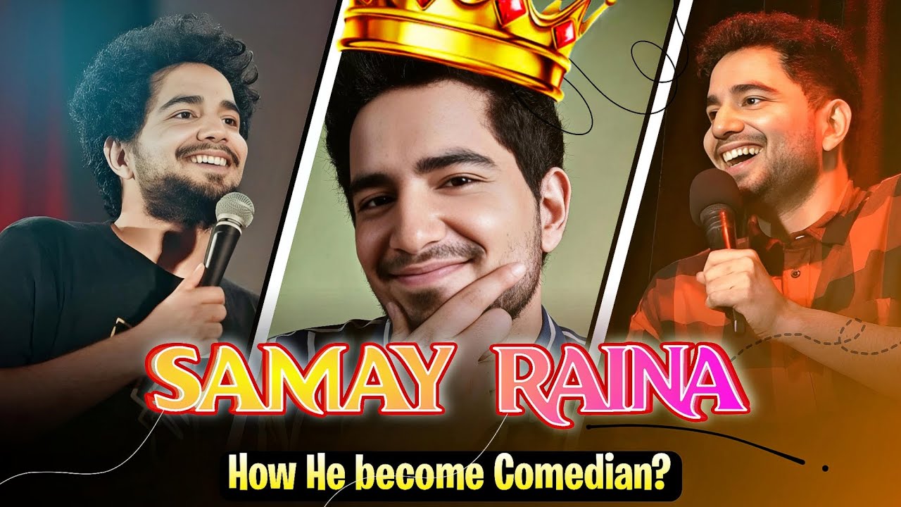 Samay Rena Cartoon SAMAY RAINA COMEDY STORY | Real Life Story - YouTube
