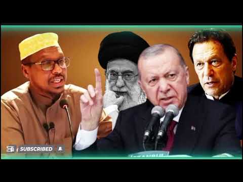 Islamka Iyo Sadasha Sida Western Ka Ay ugu heshiyen Iney Burburiyan sheikh Mustafa muaxadaro cusub 