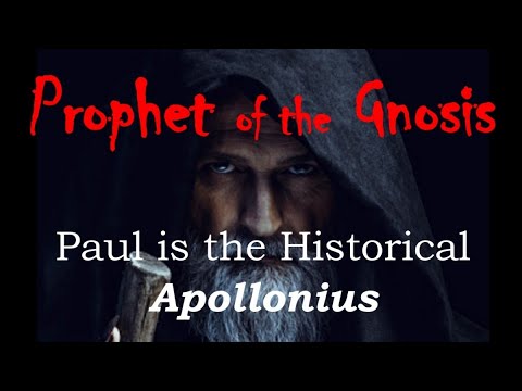Video: Grote Filosofen: Apollonius Van Tyana
