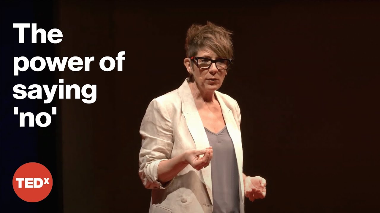Why the word yes Is holding you back | Dia Bondi | TEDxSonomaCounty