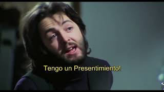 i&#39;ve got a feeling The Beatles subtitulada en español