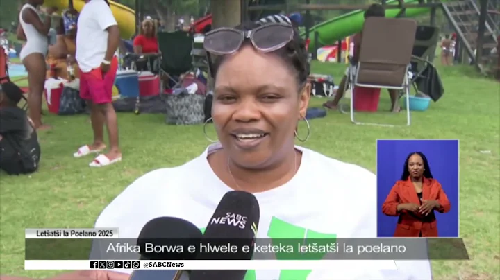 Ditaba tša Sepedi | 16 December 2025