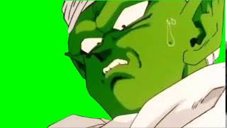 Picollo peanut head mf green screen