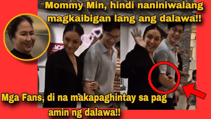 ALDEN RICHARDS at KATHRYN BERNARDO, isinasa-PUBLIKO na ang kanilang  pagiging MALAPIT sa ISA'T–ISA!! - YouTube