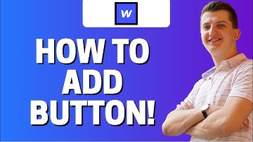 How To Add Button In Webflow
