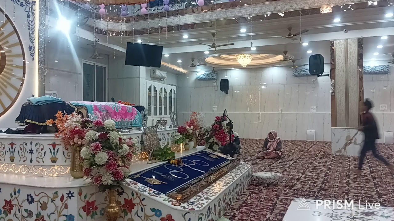 Live streaming of Gurudwara Greater Noida West