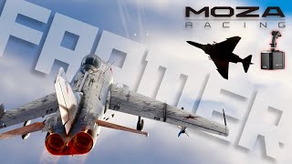 Force Feedback Farmer | MiG-19P | DCS World