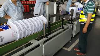 Bucket denester|Oil Drum denester| paint denester