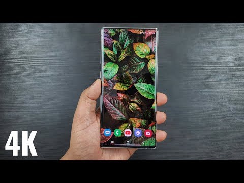 Download 4k Wallpapers For Samsung Galaxy Note 10 And Note 10 Youtube