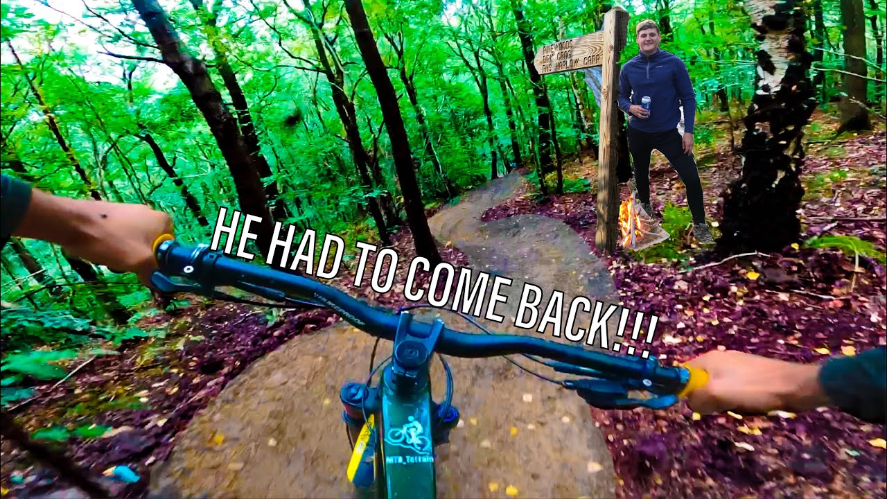 wharncliffe woods mtb