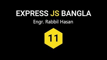 Express JS Tutorial Bangla | Part 11 Response Header