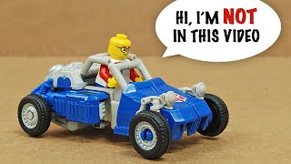 Transformers POTP Beachcomber Stop Motion TEST