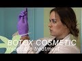 Botox demonstration with before and afters  skin by lovely