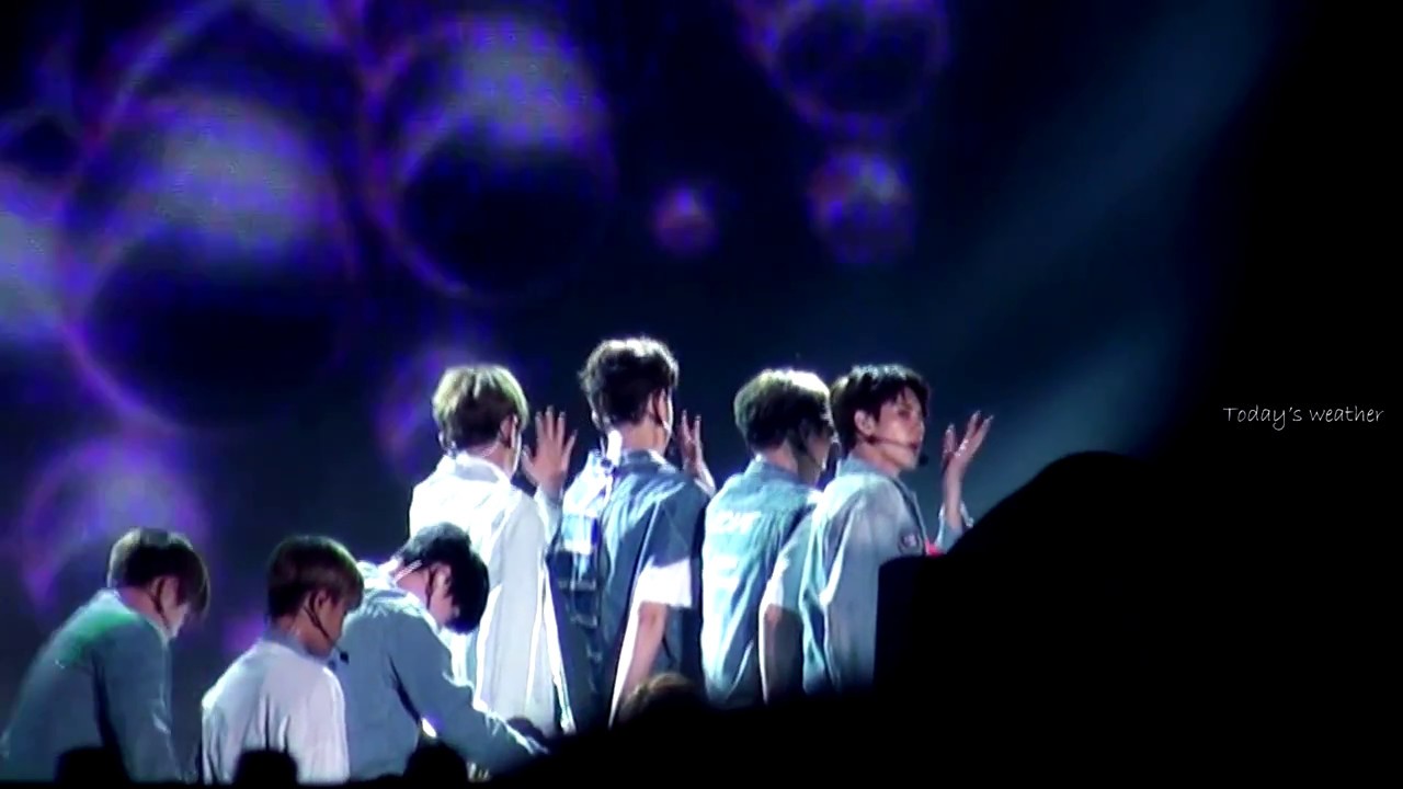 170807 프리미엄 쇼콘 - 에너제틱(Energetic) focus.라이관린