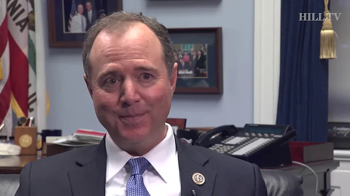 Full interview: Democratic Rep Adam Schiff previews House Intelligence Committee's new agenda
