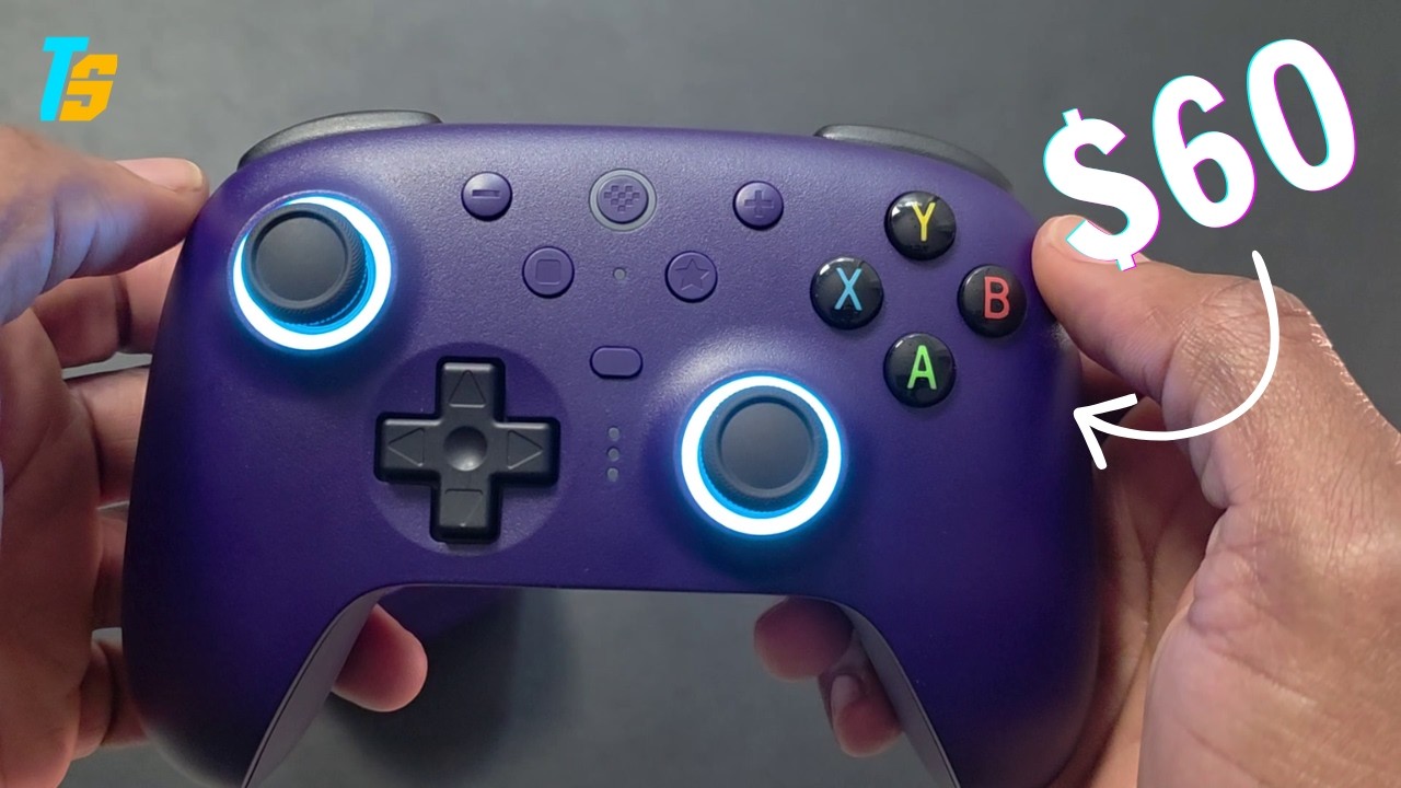 Is This The Last Controller You Will Ever Buy? 8BitDo Ultimate 2 Review