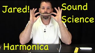 Sound - How to Make a Harmonica