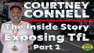 Exposing TfL - The Inside Story - Courtney Connell  Part 2 | LCDC TV