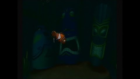 Finding Nemo Level 11 Mount Wannahockaloogie