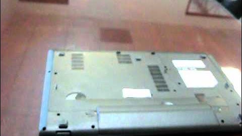 MSI GE60 Laptop Video Review