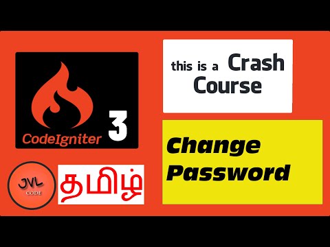 CodeIgniter 3 in