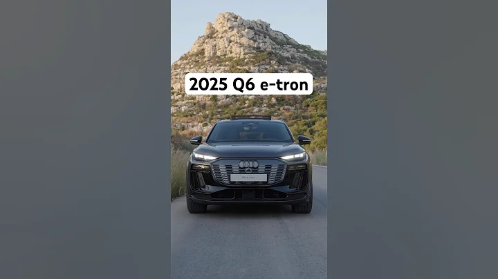 1-min review: 2025 Audi Q6 e-tron