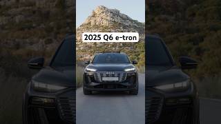 1-Min Review 2025 Audi Q6 E-Tron
