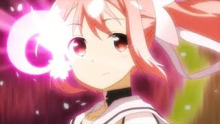 Magical Girls Transform - Ponponpon Meets Metal