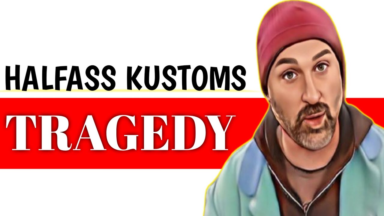 What caused fire in Halfass Kustoms garage? | Latest Video New Shop 54 Chevy