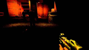 Quake 2- Berserker loves power walking