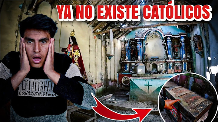 ABANDONARON UNA IGLESIA y encontre cosas muy VALIOSAS de la época colonia | Chuquishuari_Jauja