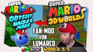 SUPER MARIO 3D WORLD World 1-3 (Mario 3D World) von FAN in SUPER MARIO ODYSSEY | Mario Odyssey Mods