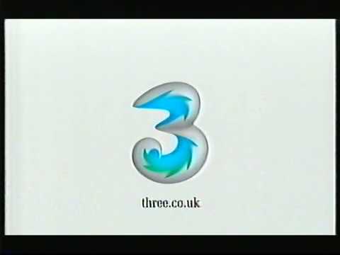 Three Network Advert November 2003