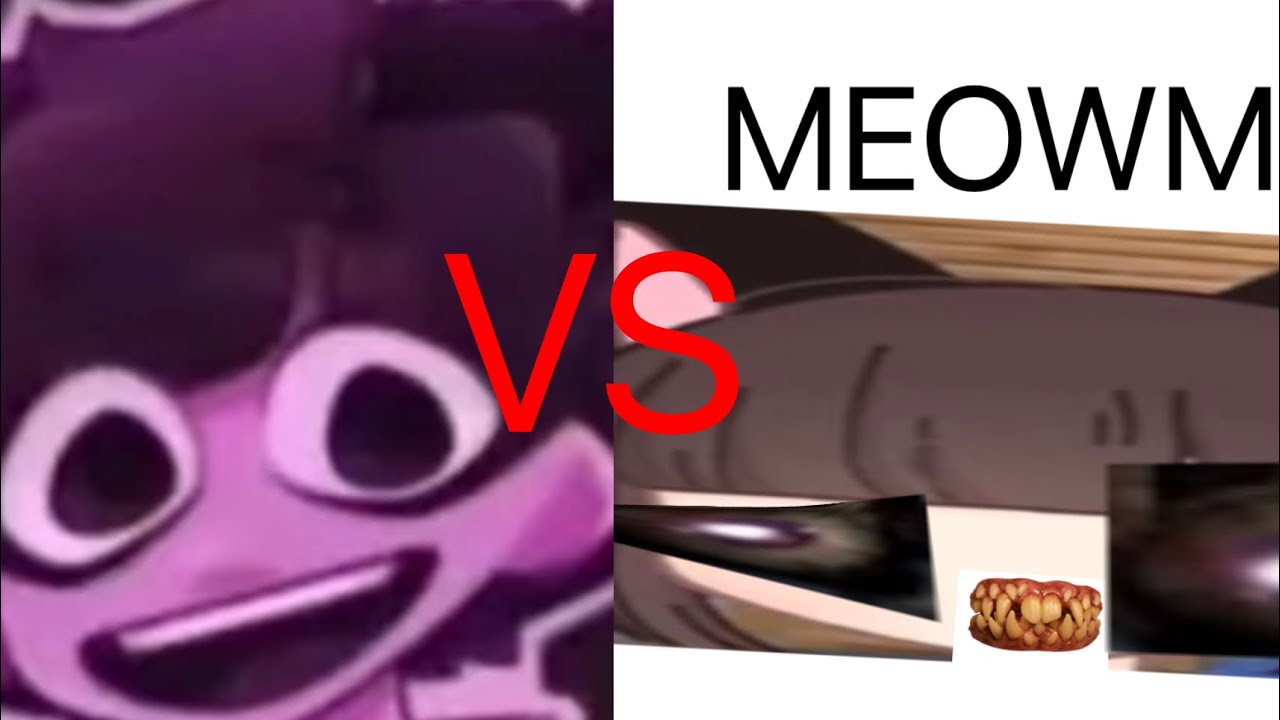 Jellybean roasting meowbahh