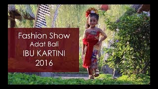 Taksu - Ocha Cover by Rada Fashion show 2016
