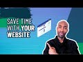 3 Ways Your Website Can Help You Save Time in Your Service Business | FSC Ep.80